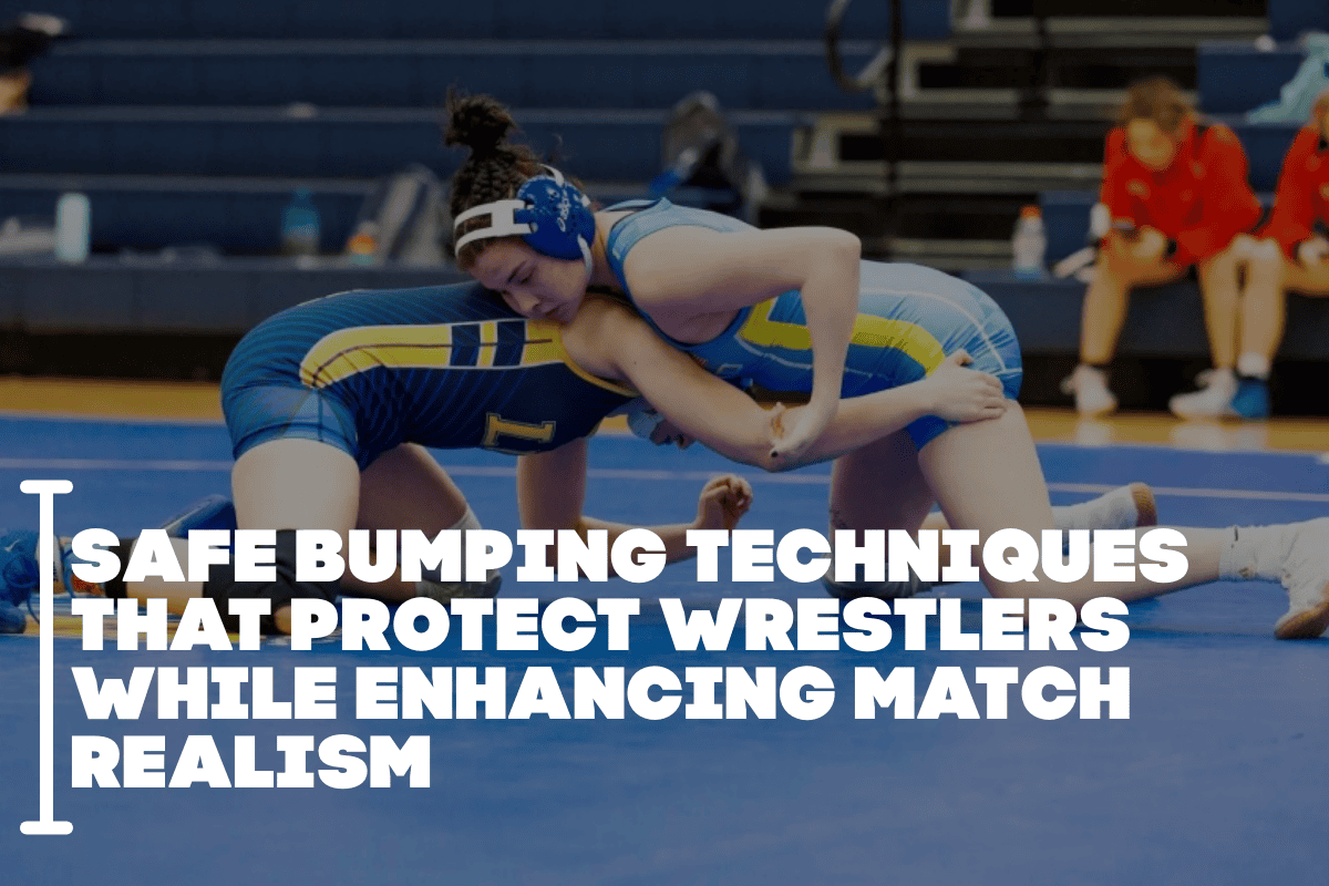 Safe Bumping Techniques That Protect Wrestlers While Enhancing Match Realism