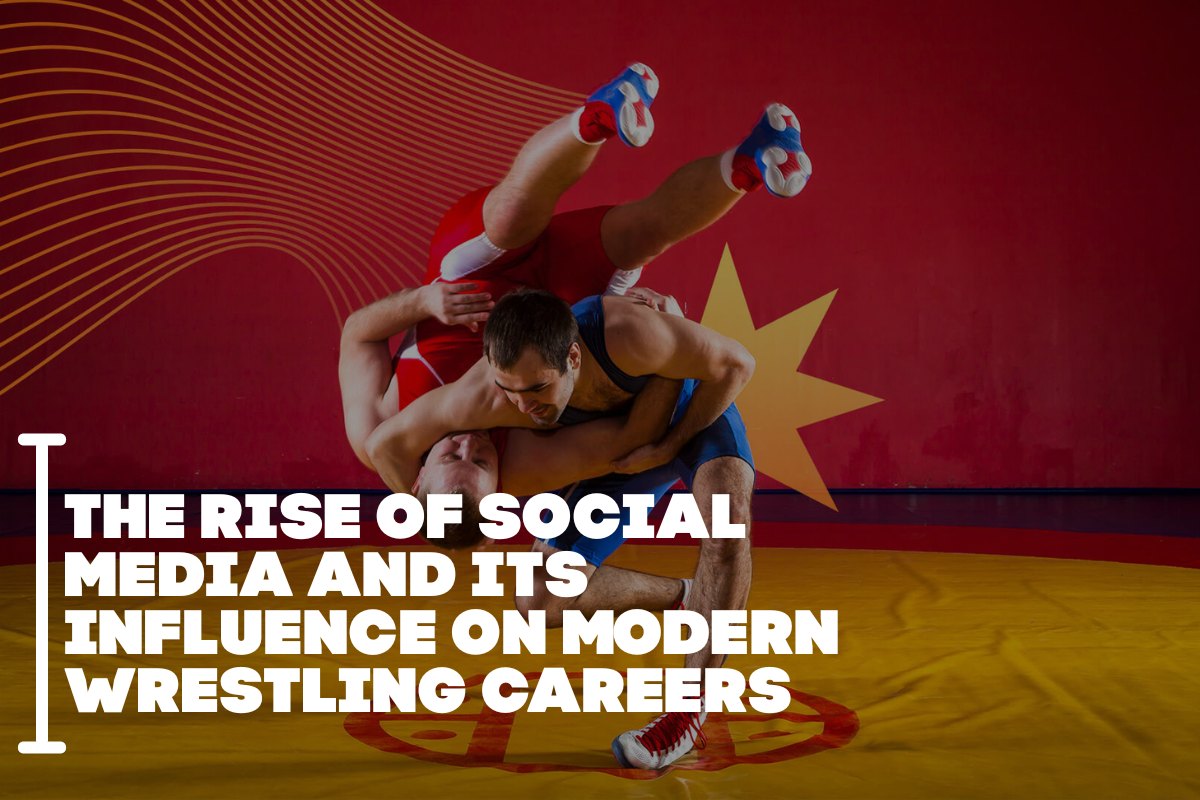 The Rise of Social Media and Its Influence on Modern Wrestling Careers