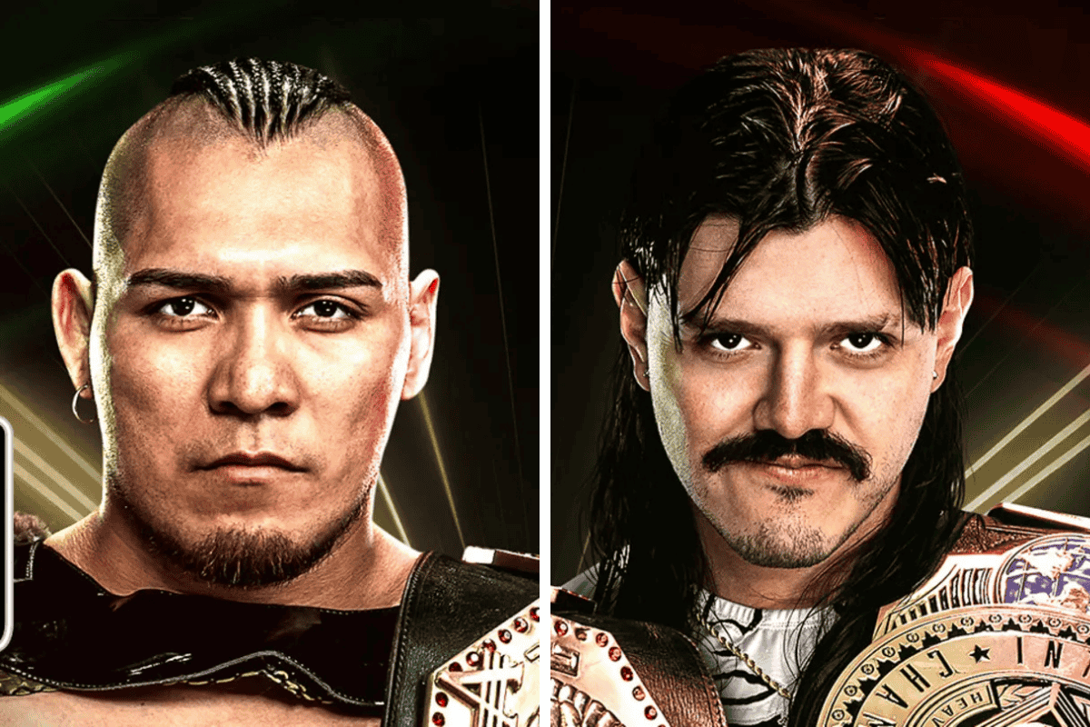 AAA Star Reportedly Under WWE Contract