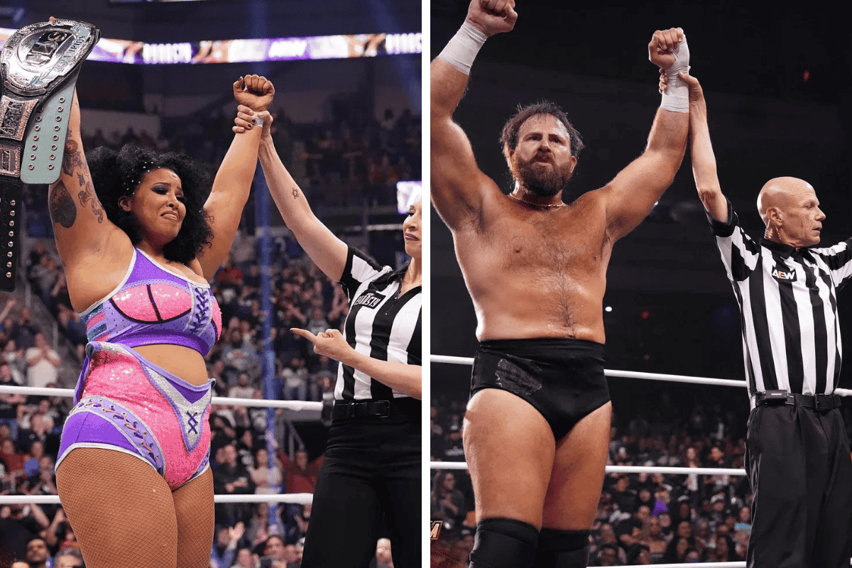 AEW Collision Preview (12426) Start Time, Match Card, How To Watch & Live Stream