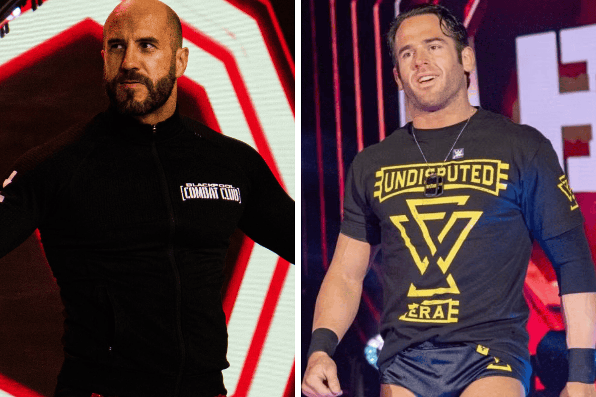 AEW Collision SPOILERS [12426] CMLL World Title Defended During Taped Orlando Show