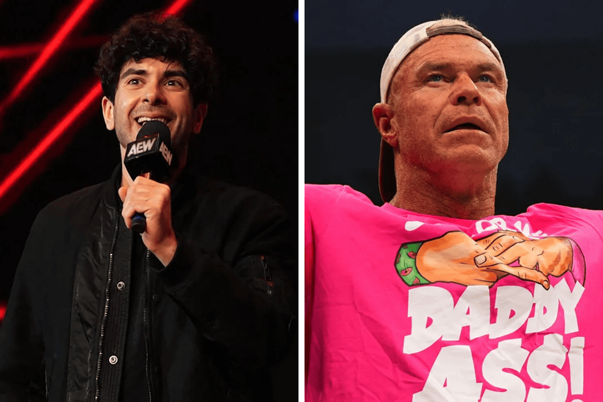 AEW Star Criticizes Company’s Creative For Being Internet-Driven “Not Good”