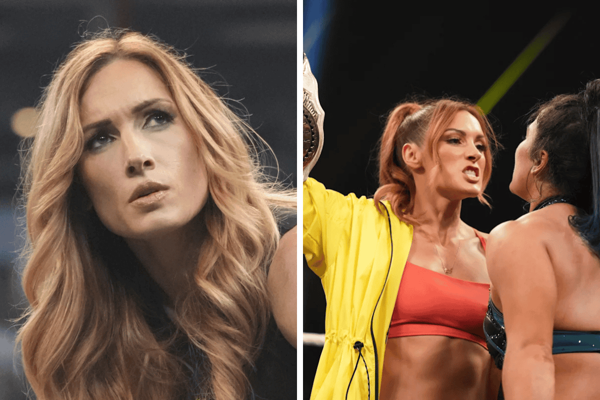Becky Lynch Gives Her Daughter Pro Wrestling Career Advice