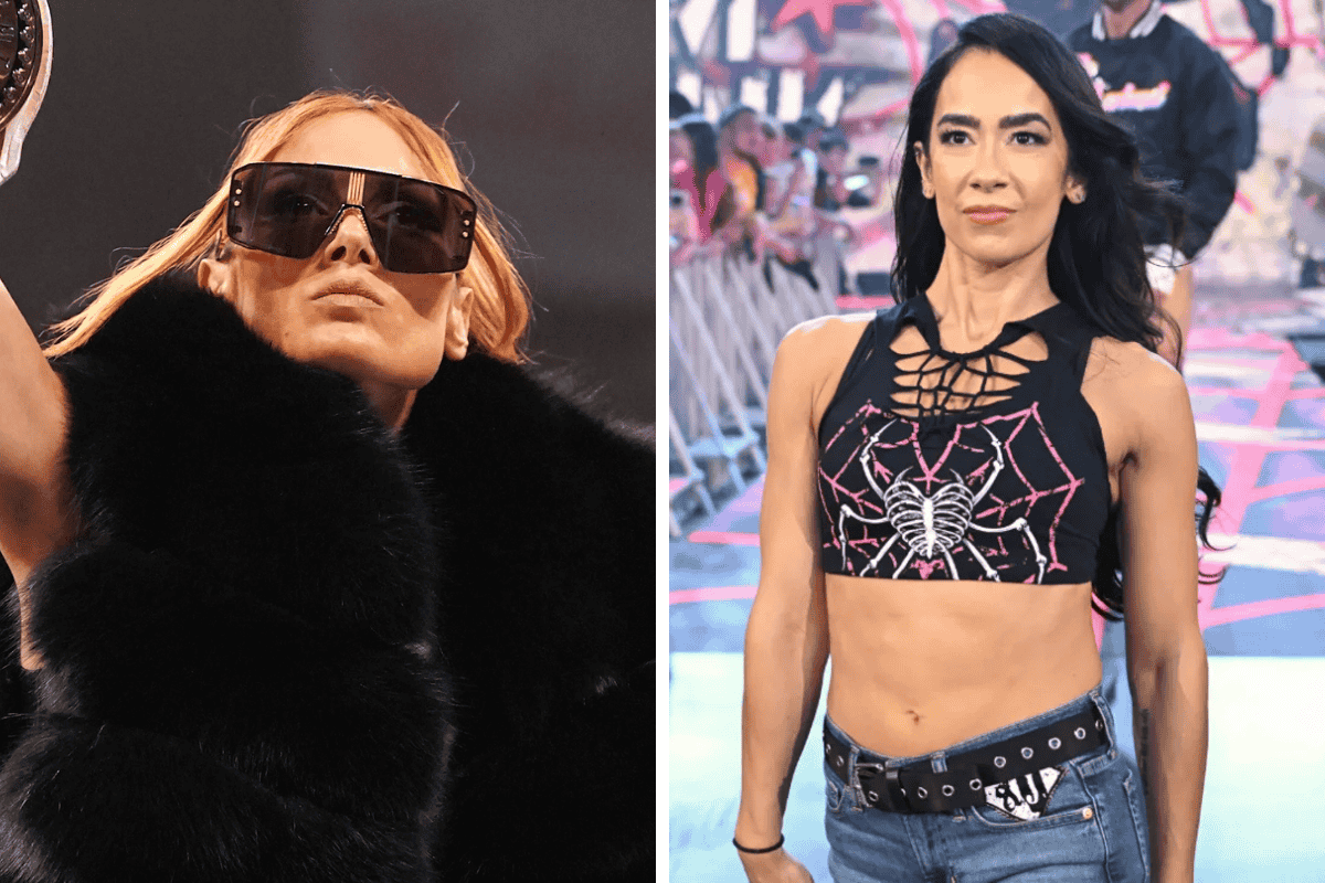 Becky Lynch’s Opponent For WWE WrestleMania 42 Reportedly Locked In