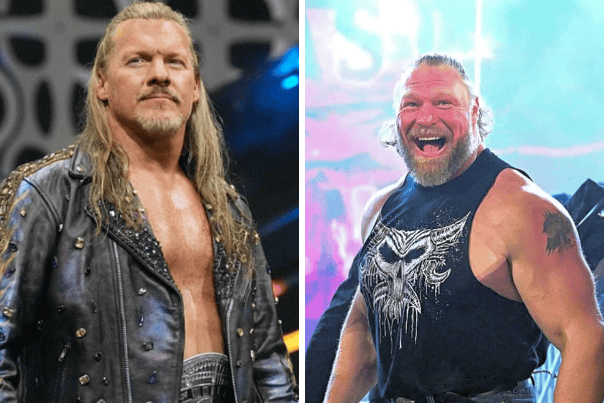 Brock Lesnar Among Six Absent WWE Stars Scheduled For Royal Rumble Amid Chris Jericho Rumors