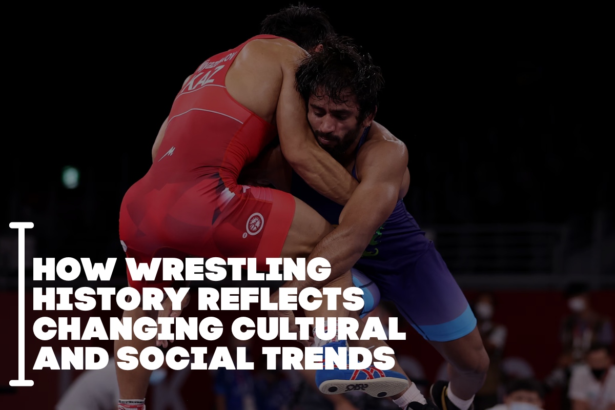 How Wrestling History Reflects Changing Cultural And Social Trends