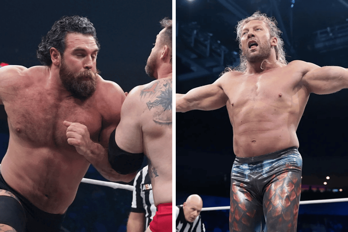Jake Doyle Reportedly Suffered Significant Injury Wednesday Night on AEW Dynamite
