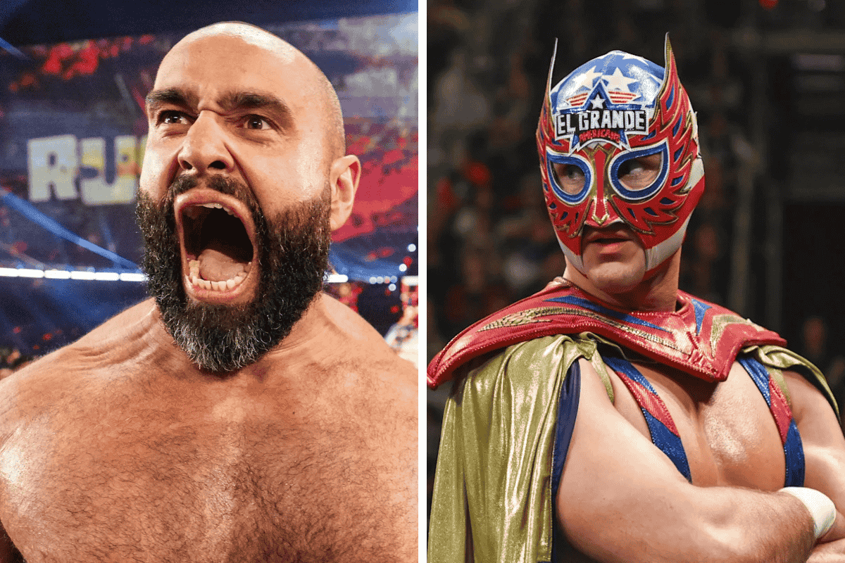 Latest Updates On Rusev, Chad Gable And Other Absent WWE Superstars
