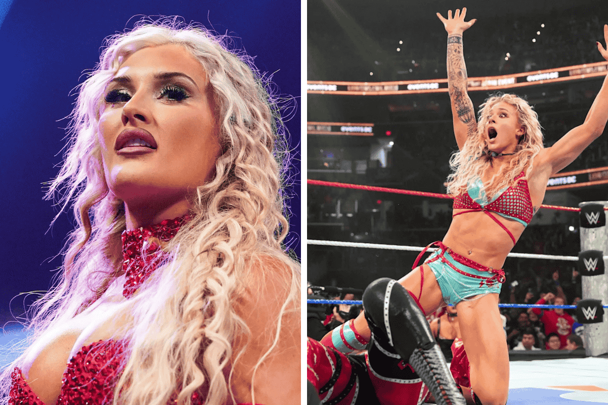 Latest on Tiffany Stratton and Other Potential WWE Royal Rumble Surprise Entrants