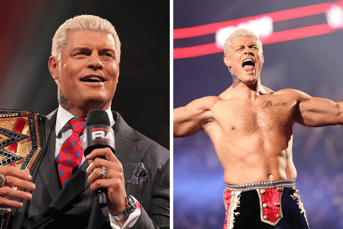 Major Update On WWE Plans For A Cody Rhodes Heel Turn