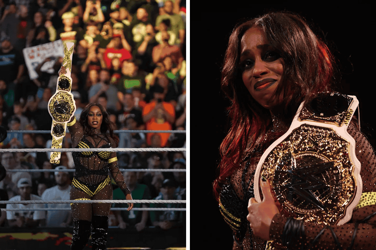 Naomi Shares Story Of 2022 Walkout In WWE Unreal Season Two