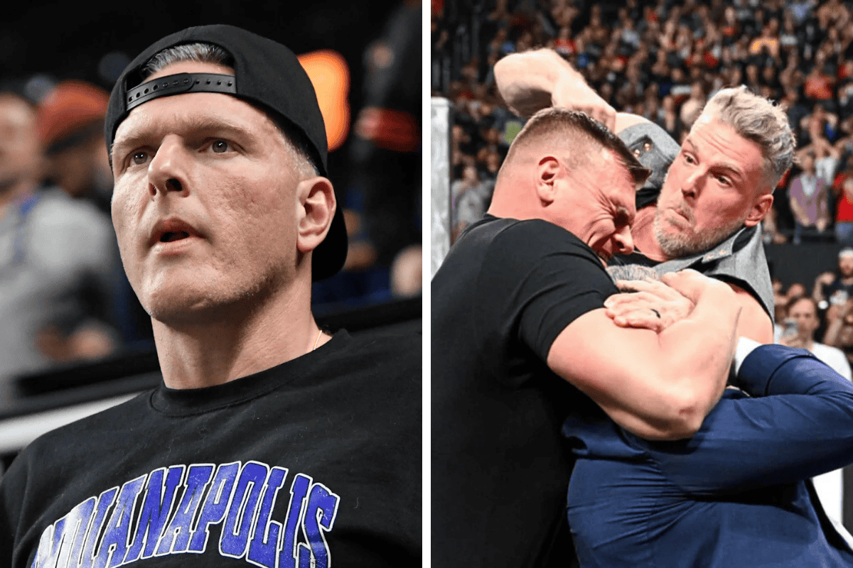 Pat McAfee Reportedly Set To Return To WWE