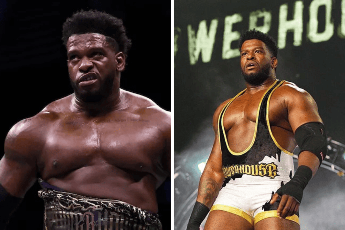 Powerhouse Hobbs Removed From AEW Roster Page After Collision