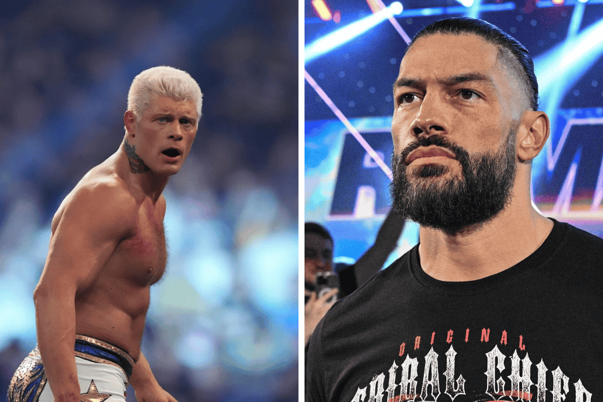 Roman Reigns Declares For WWE Royal Rumble, Updated List Of 2026 Participants