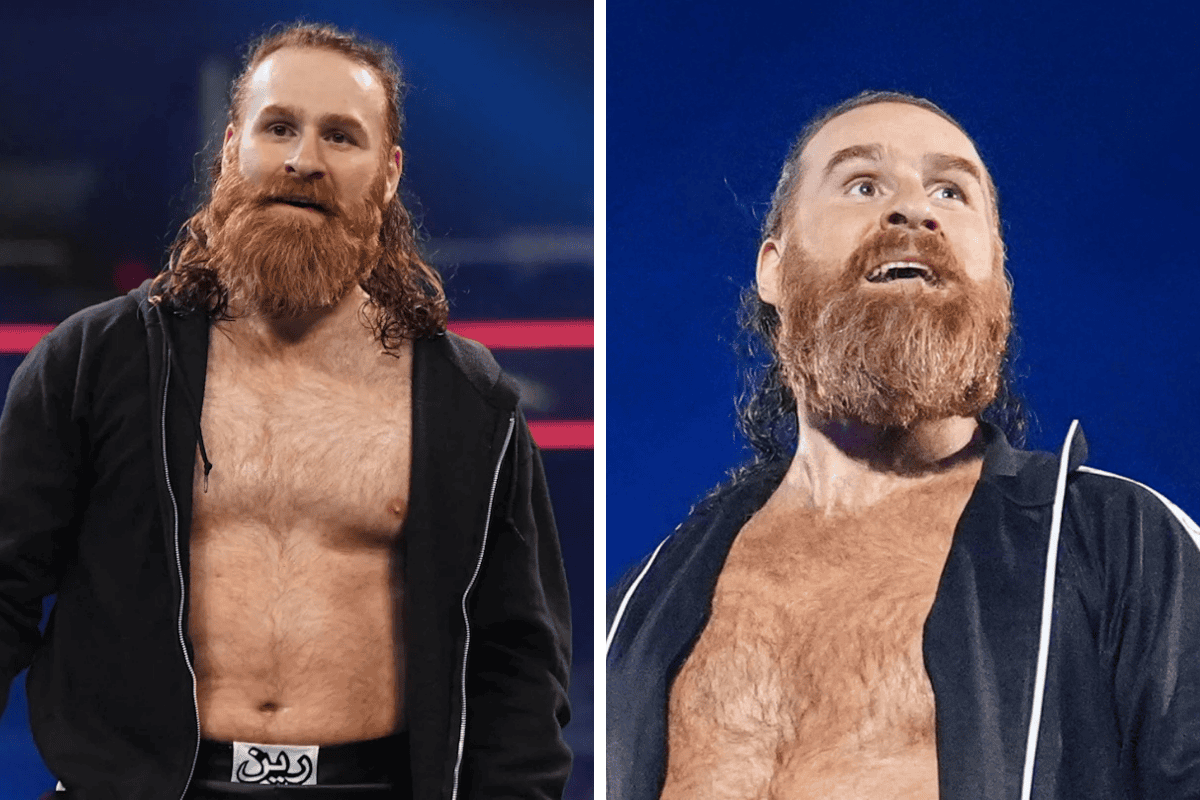 Sami Zayn Becomes #1 Contender, Advances To Face Drew McIntyre at WWE Royal Rumble