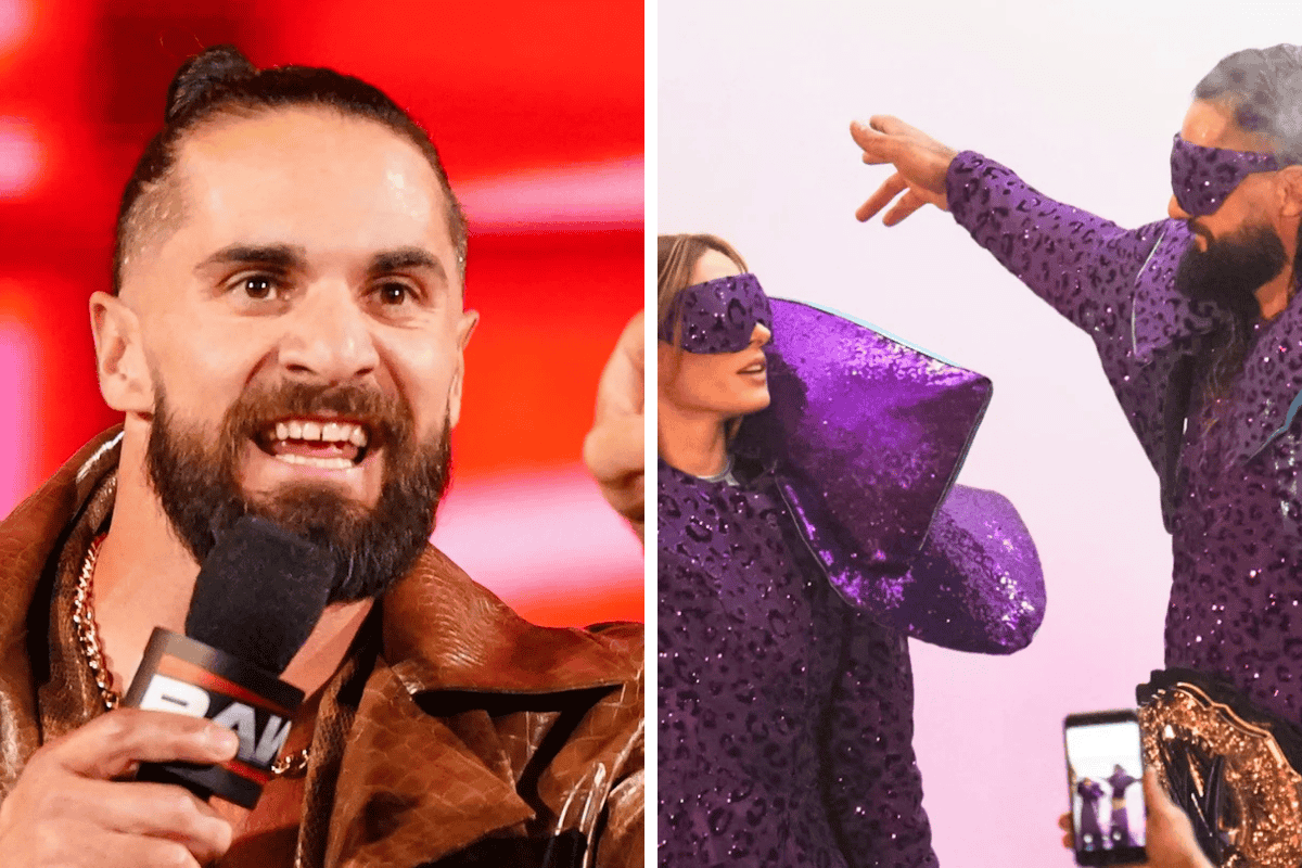 Seth Rollins Again Addresses His Injuries and Retirement Timeline