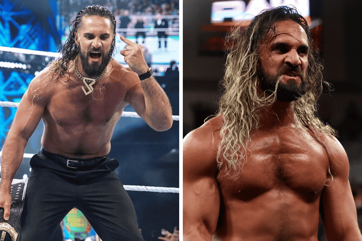 Seth Rollins Opens Up About The Heartbreaking Cost Of His Chronic Pain