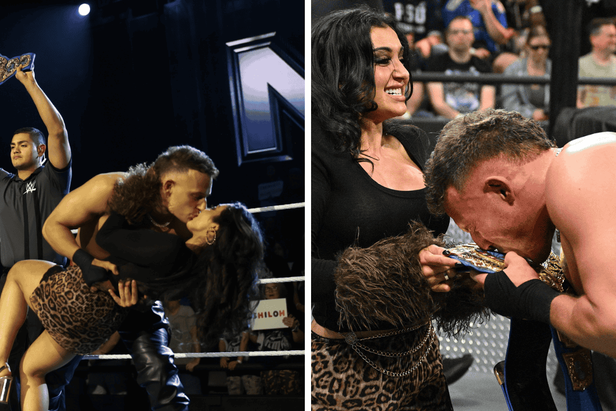 Stacks Defeats Shiloh Hill to Remain TNA International Champion on NXT