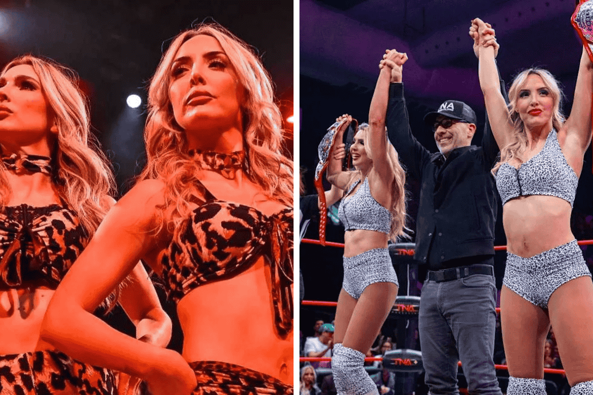 The IInspiration Reportedly Leaving TNA Wrestling After Knockouts Tag Team Title Loss