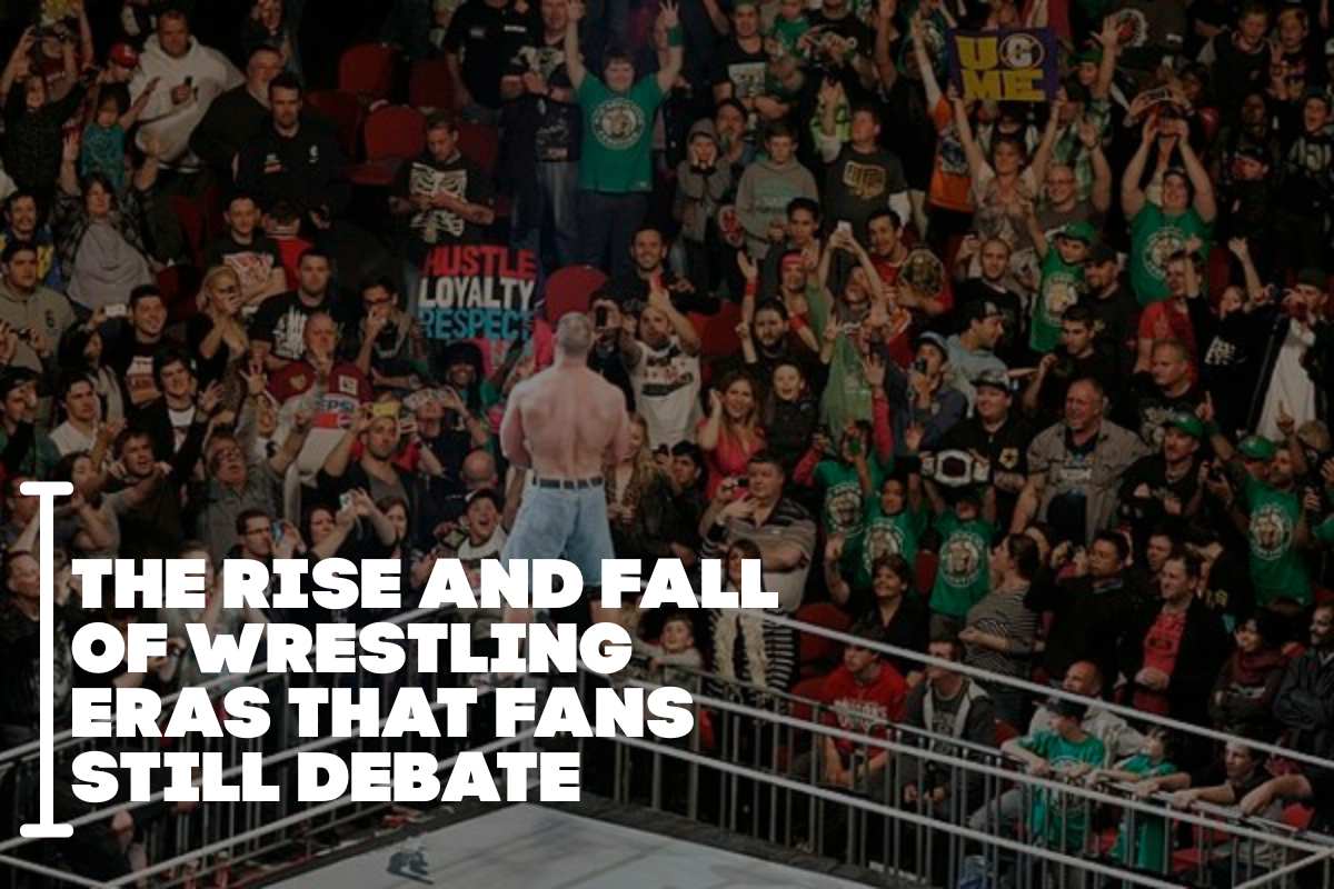 The Rise And Fall Of Wrestling Eras That Fans Still Debate