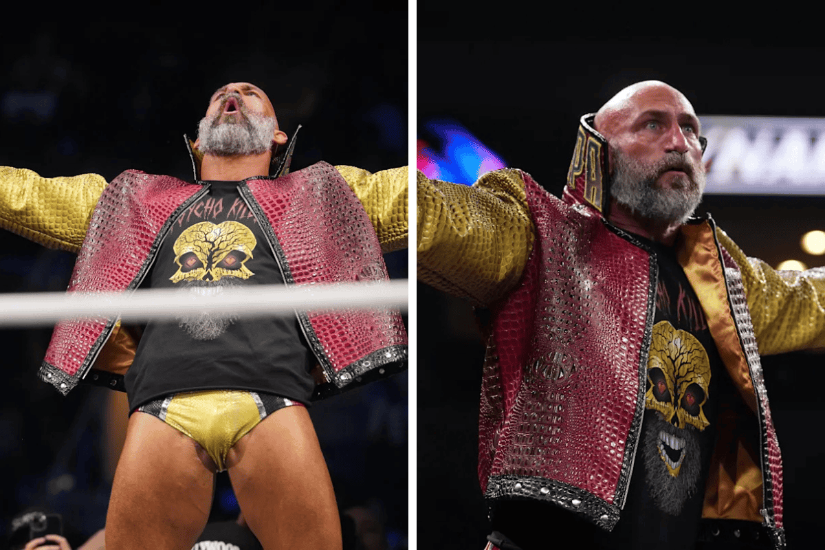 Tommaso Ciampa Breaks Silence On Why He Made the Move to AEW (Exclusive)
