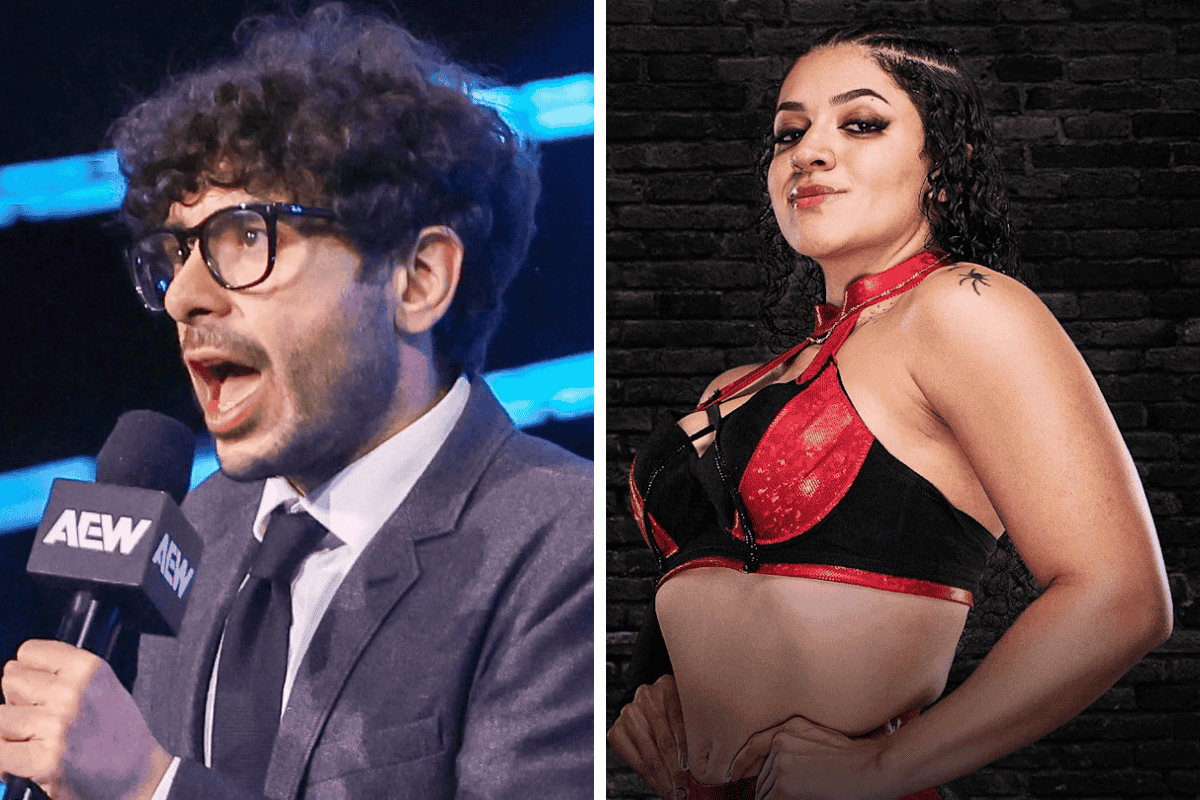Tony Khan Announces Three New AEW Signings