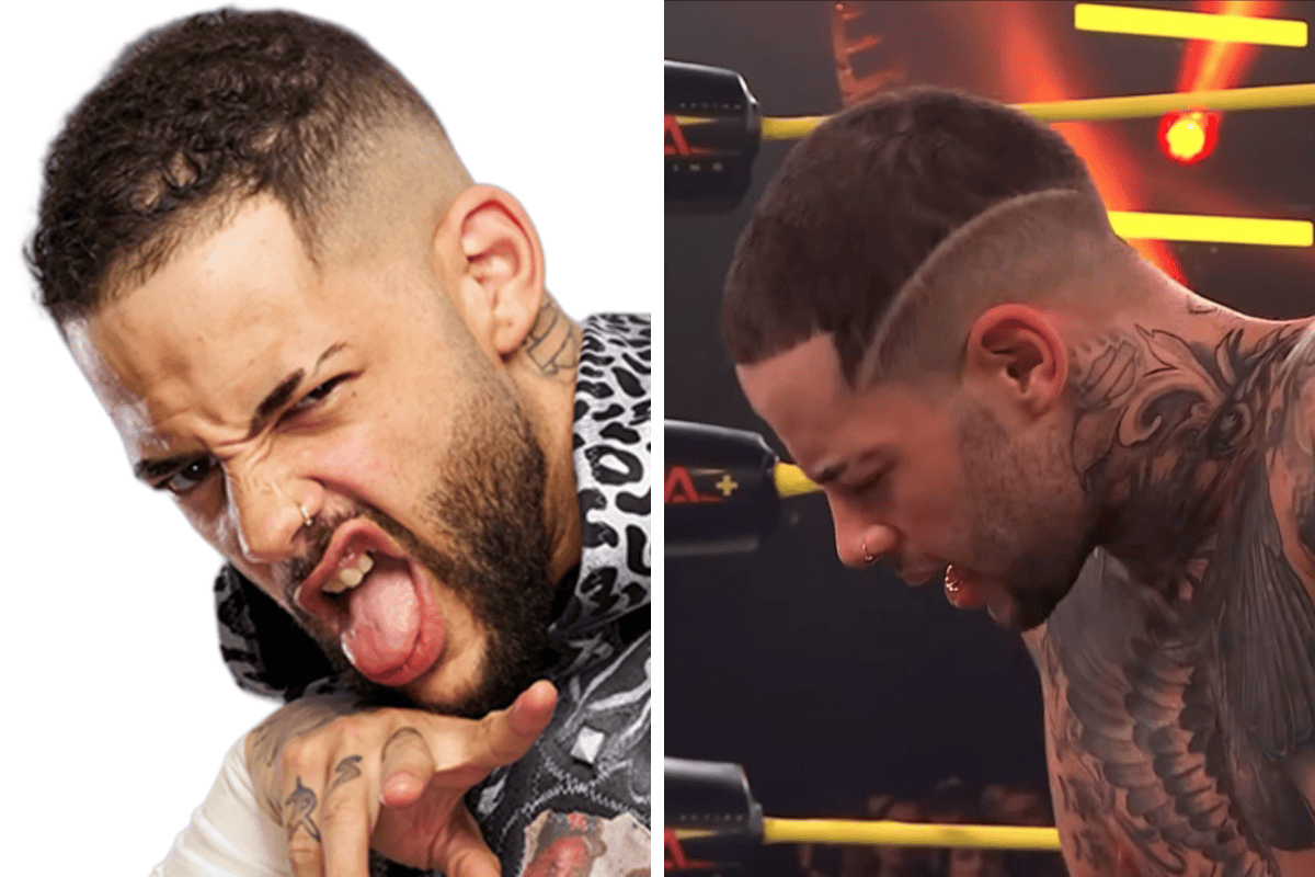 Trey Miguel Releases Statement Following AEW Release Rumors