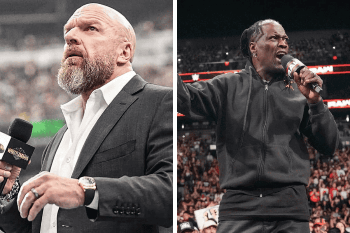 Triple H Lifts Lid On R-Truth's Firing In New WWE Unreal Sneak Peek