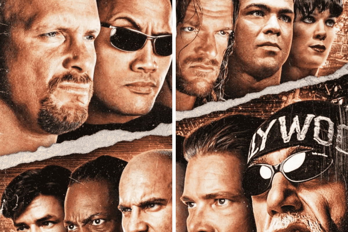WWE 2K26 'Monday Night Wars' Edition Revealed On Saturday Night's Main Event