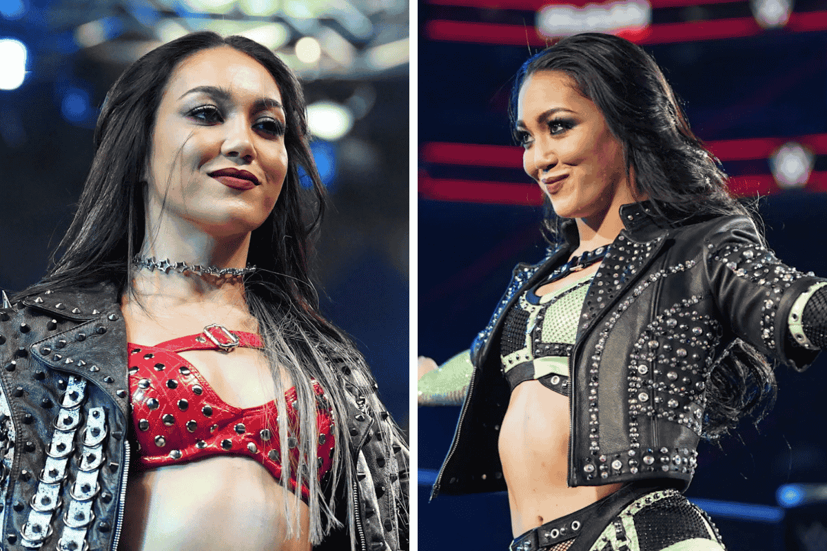WWE Higher-Ups Reportedly Taking Notice Of Roxanne Perez