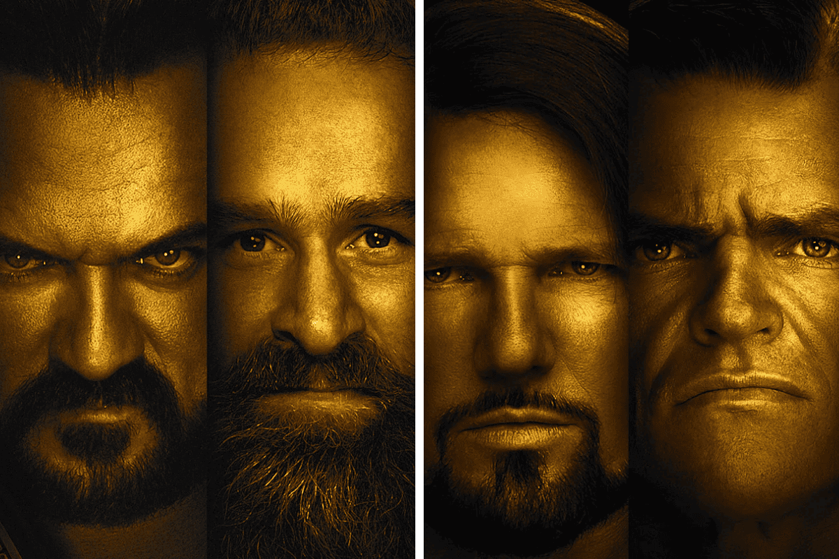 WWE Royal Rumble 2026 Predictions Will Gunther End AJ Styles' Career