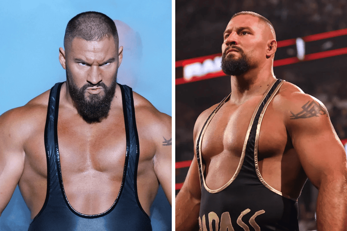 WWE SmackDown Results (13026) Bron Breakker Cuts Down Rhodes & Zayn Ahead of the Royal Rumble