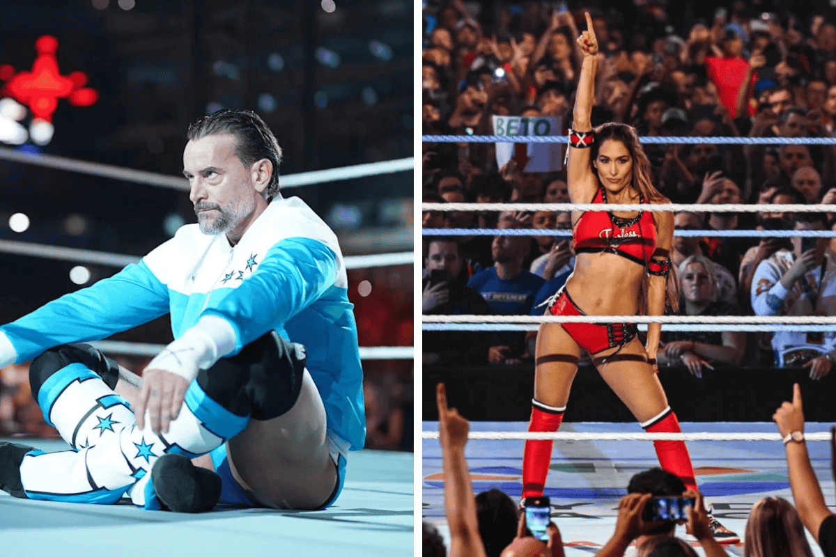 WWE's Planned SummerSlam Matches That Didn't Happen Revealed On Unreal Season 2