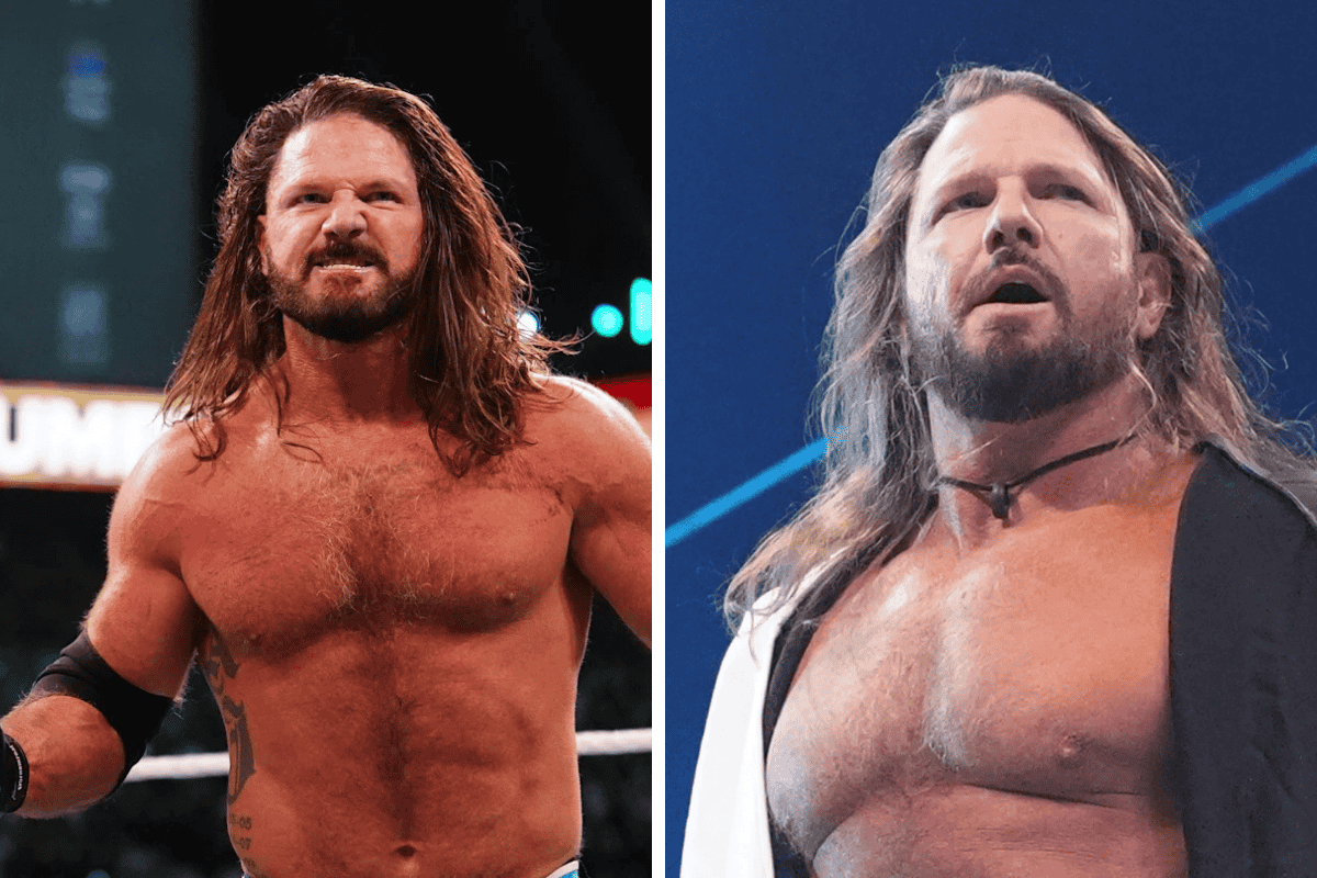 5 Dream Matches for AJ Styles Outside of WWE