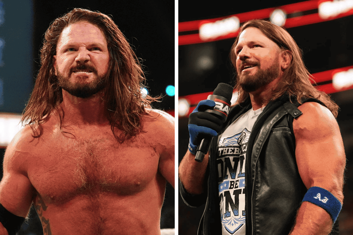 AJ Styles' Future in Wrestling Sees Another Interesting Development