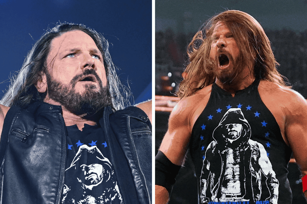 AJ Styles Reflects on Rough History With CM Punk