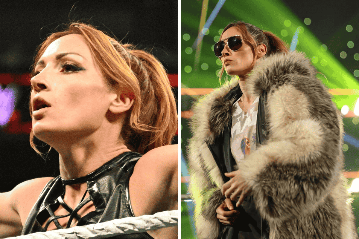 Becky Lynch Reveals the One Thing She Has Left to Accomplish in WWE