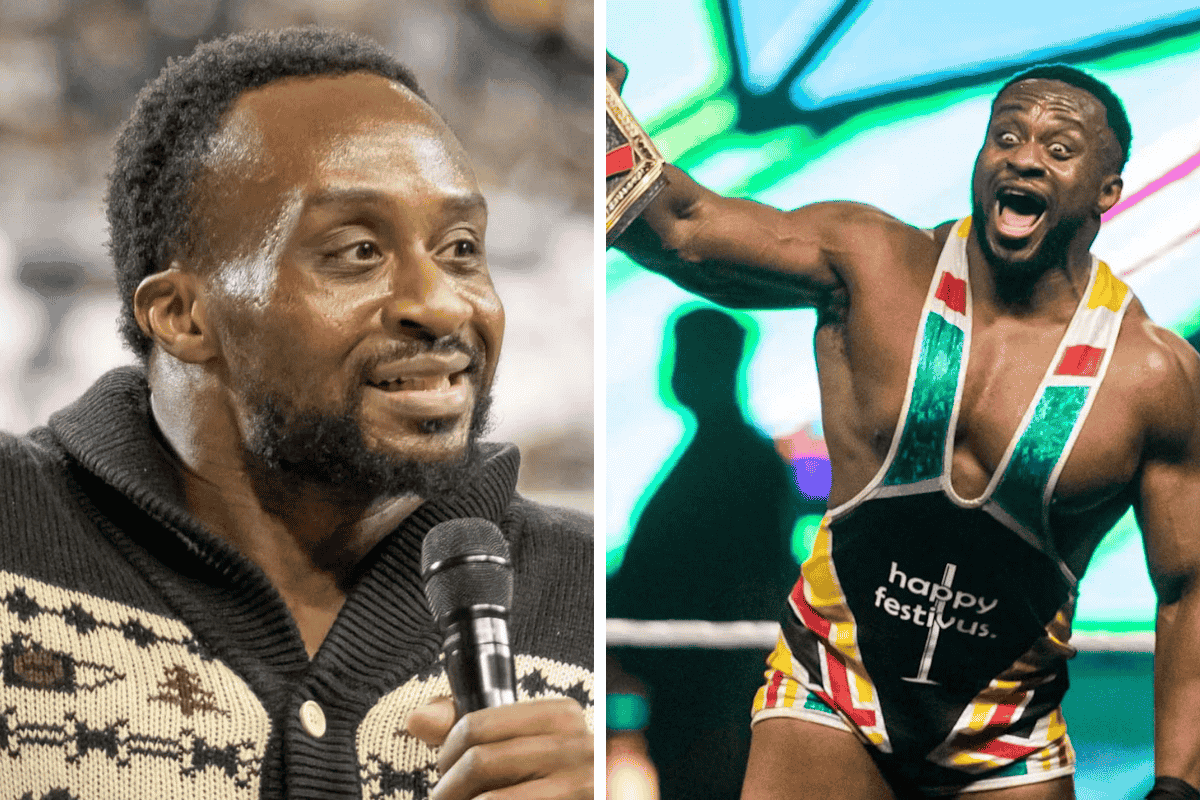 Big E Reveals Why He Decided to Retire From WWE and Wrestling (Exclusive)