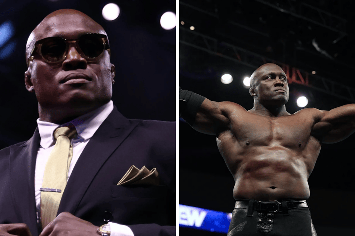 Bobby Lashley Explains Why so Many Injuries Take Place in AEW