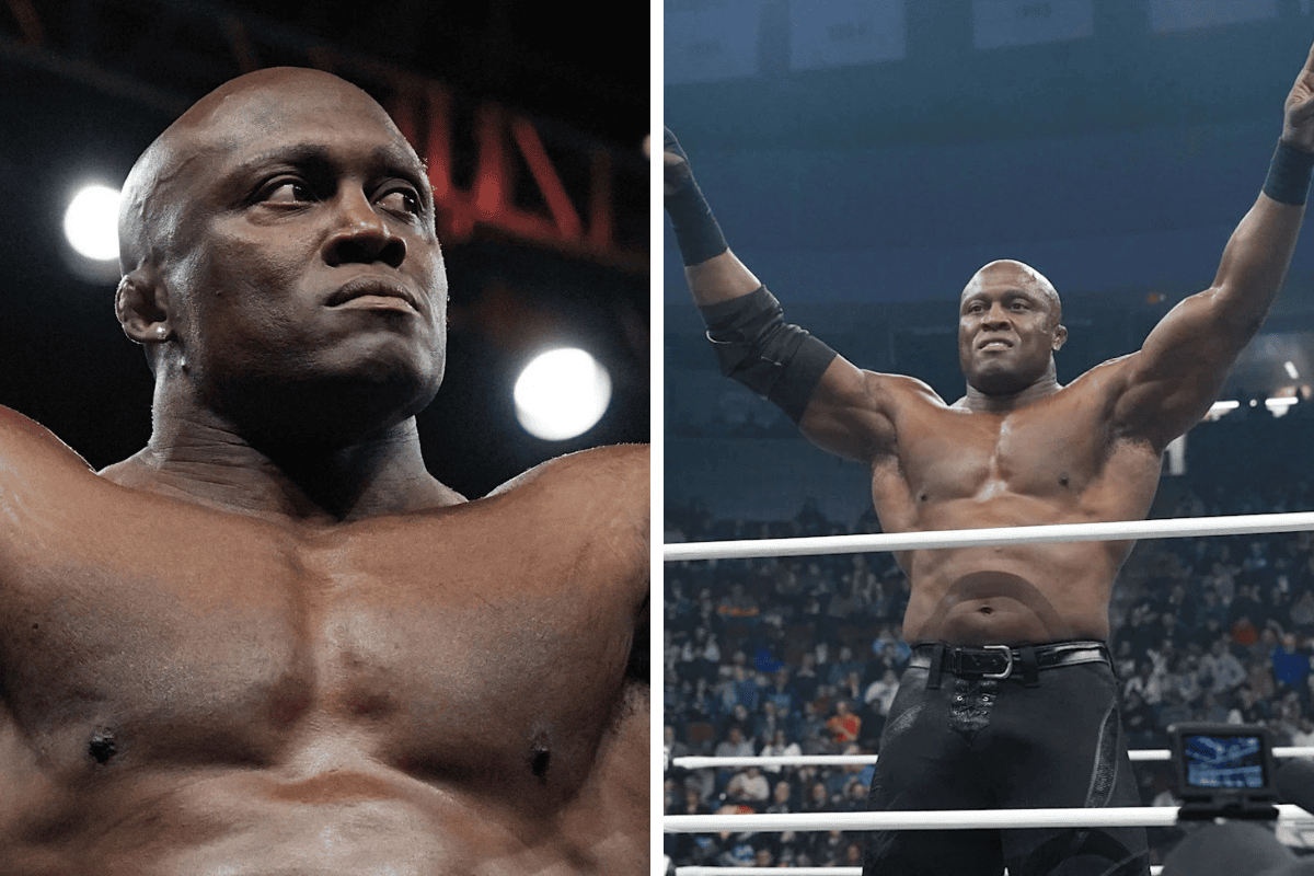 Bobby Lashley Shares Significant Injury Update