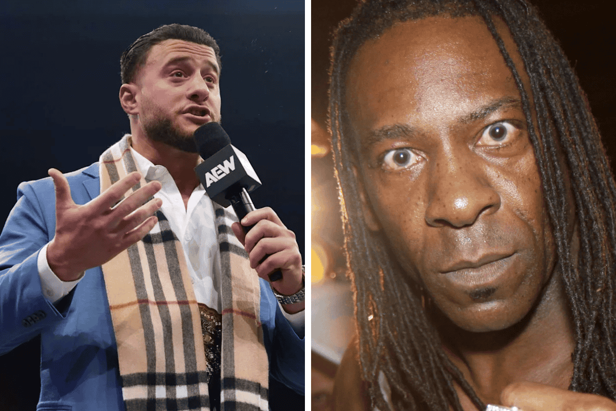 Booker T Slams Dave Meltzer After Being Named Worst TV Announcer