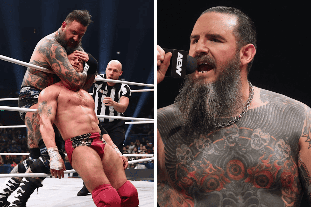 Brody King Announces AEW Dynamite Return Date Following Loss to MJF