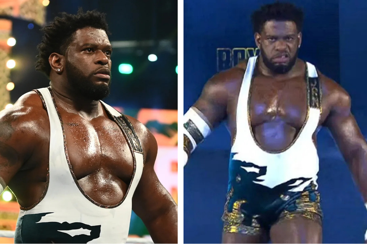 Royce Keys' WWE Main Roster Status Reportedly Revealed