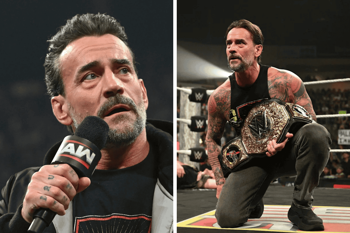 CM Punk Reveals WWE Hall of Famer Inspires Him to Keep Wrestling