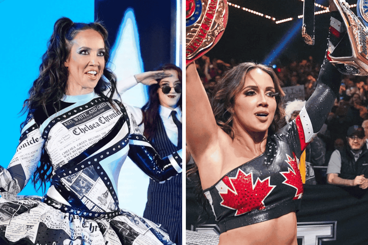 Chelsea Green Suffers Injury, Loses AAA World Mixed Tag Team Championship