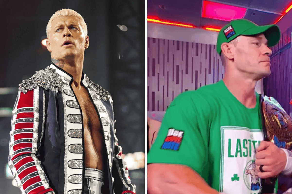 Cody Rhodes Weighs In on the Recent Wave of WWE Retirements
