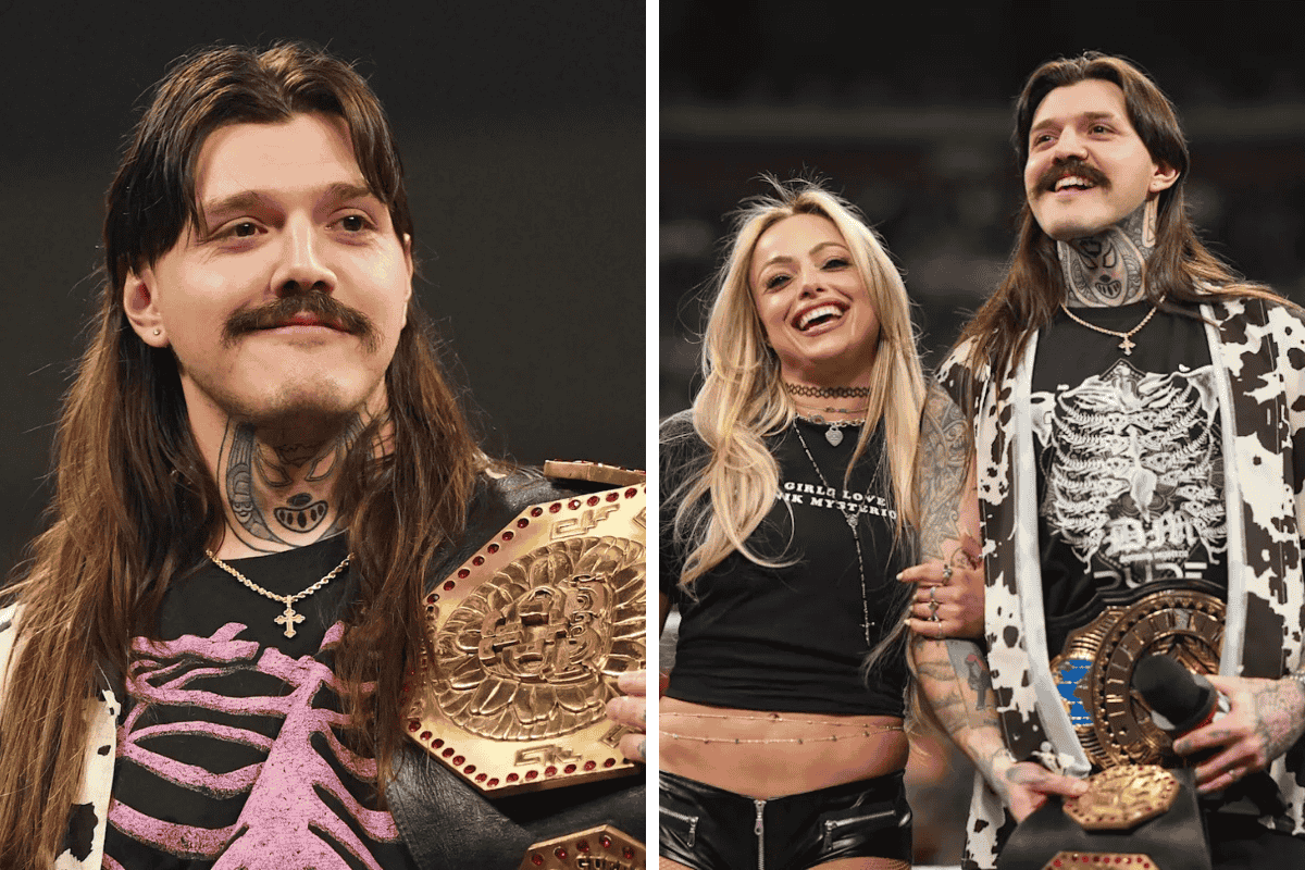 Dominik Mysterio Getting Updated Ring Gear as Part of New WWE Partnership