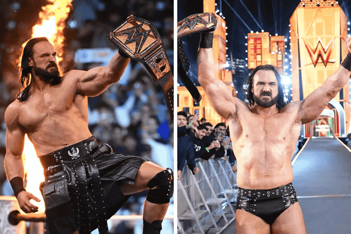 Drew McIntyre Believes Americans Are 'Really Offended' by His Social Media Antics