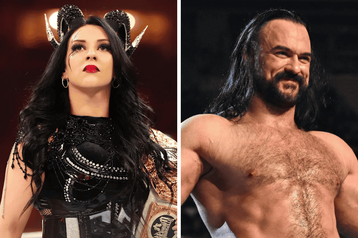 Drew McIntyre Gives Hilarious Explanation for His Attack on Randy Orton