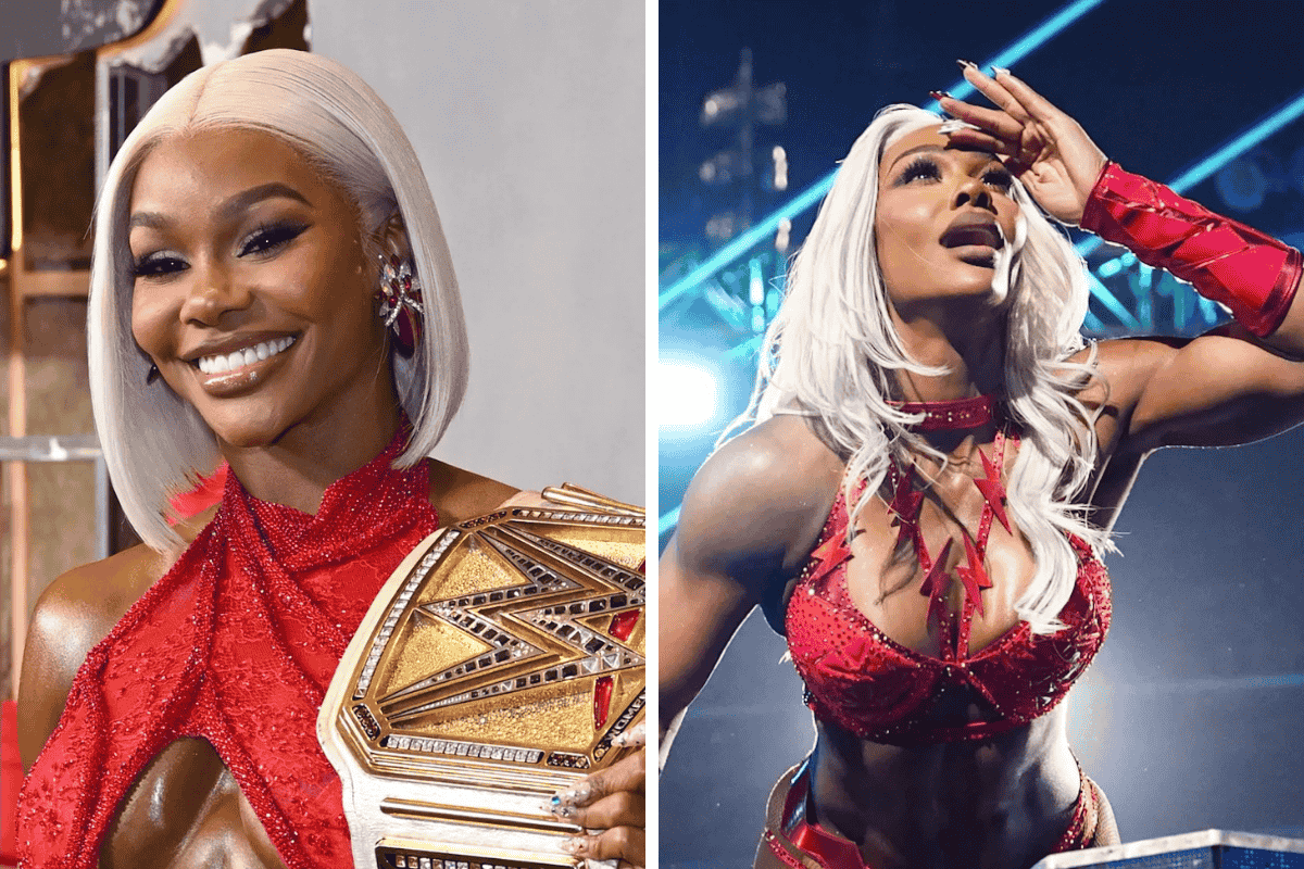 Jade Cargill Reveals Who She Expected to Face at WrestleMania 42